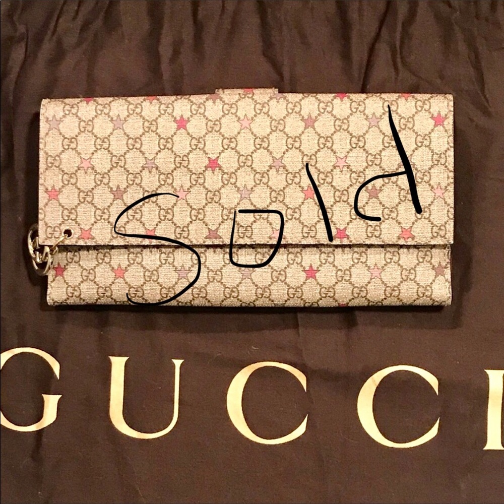 Gucci wallet